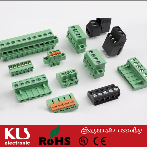 Terminal Blockselectronic Components Kls